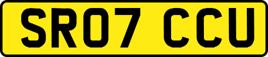 SR07CCU