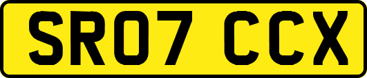 SR07CCX