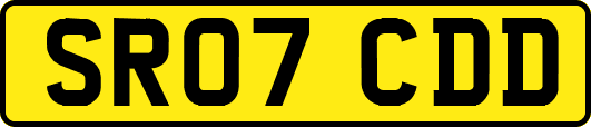SR07CDD