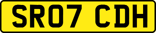 SR07CDH