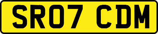 SR07CDM