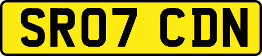 SR07CDN