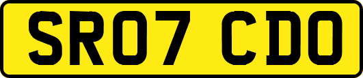 SR07CDO