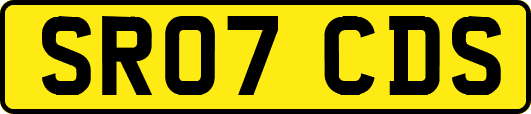 SR07CDS