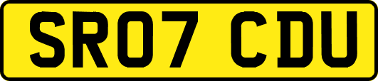 SR07CDU