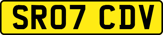 SR07CDV