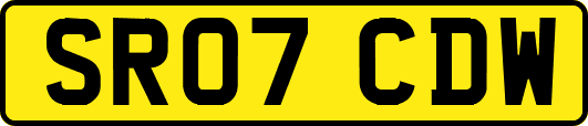 SR07CDW