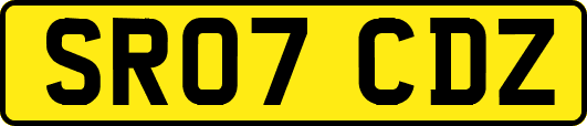 SR07CDZ