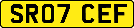SR07CEF