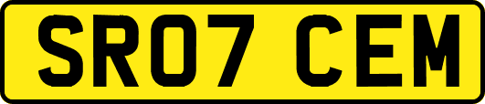 SR07CEM
