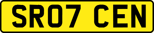 SR07CEN