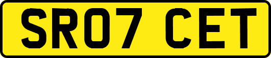 SR07CET