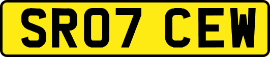SR07CEW