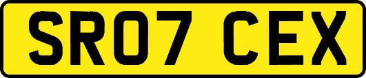 SR07CEX