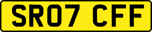 SR07CFF