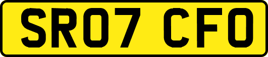 SR07CFO