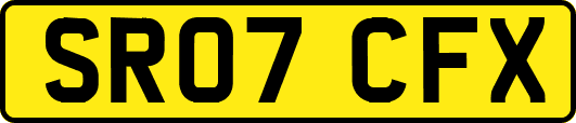 SR07CFX