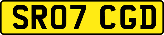 SR07CGD