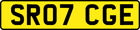 SR07CGE