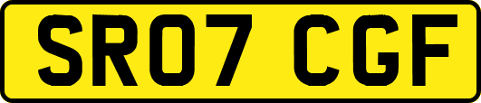 SR07CGF