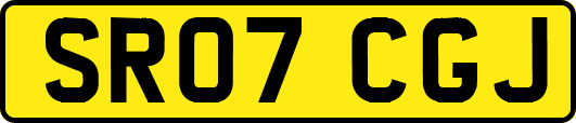 SR07CGJ