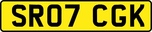 SR07CGK
