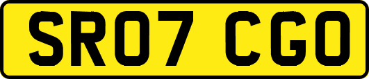 SR07CGO