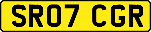 SR07CGR