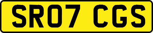 SR07CGS