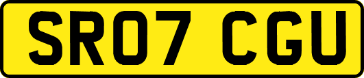 SR07CGU
