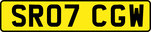SR07CGW