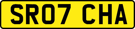 SR07CHA