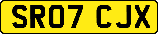 SR07CJX
