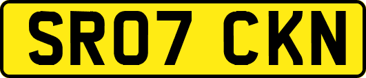 SR07CKN