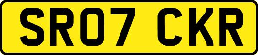 SR07CKR