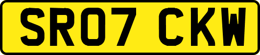 SR07CKW