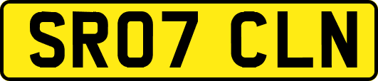 SR07CLN