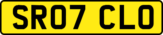 SR07CLO