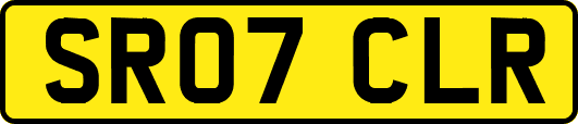 SR07CLR