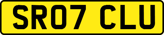 SR07CLU
