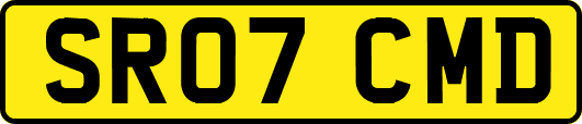 SR07CMD