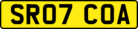 SR07COA
