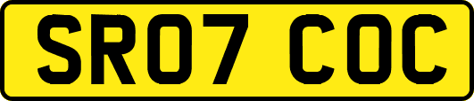 SR07COC