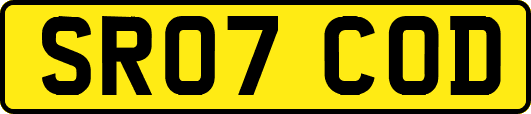 SR07COD