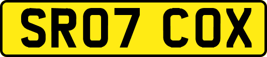 SR07COX
