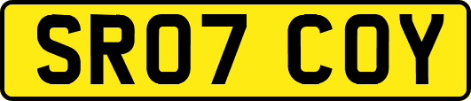 SR07COY