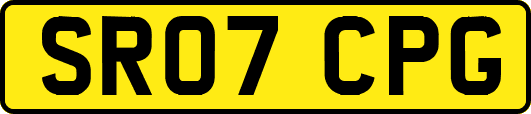 SR07CPG