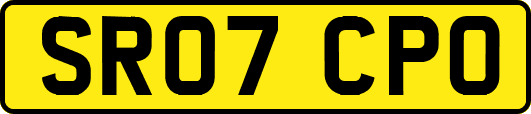 SR07CPO