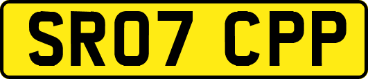 SR07CPP