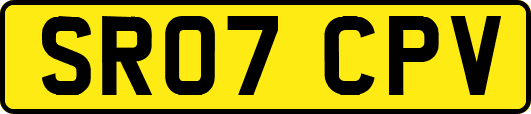 SR07CPV